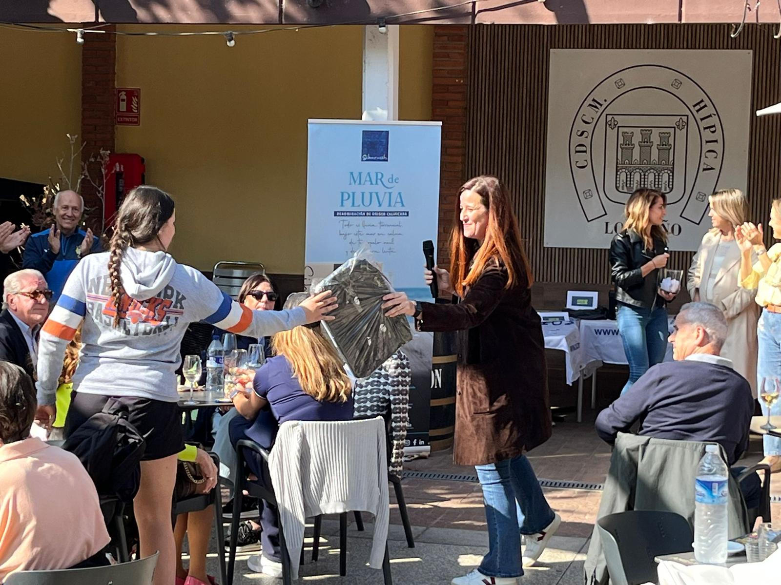 12ª Jornada de Pádel COAC La Rioja a beneficio de la AECC
